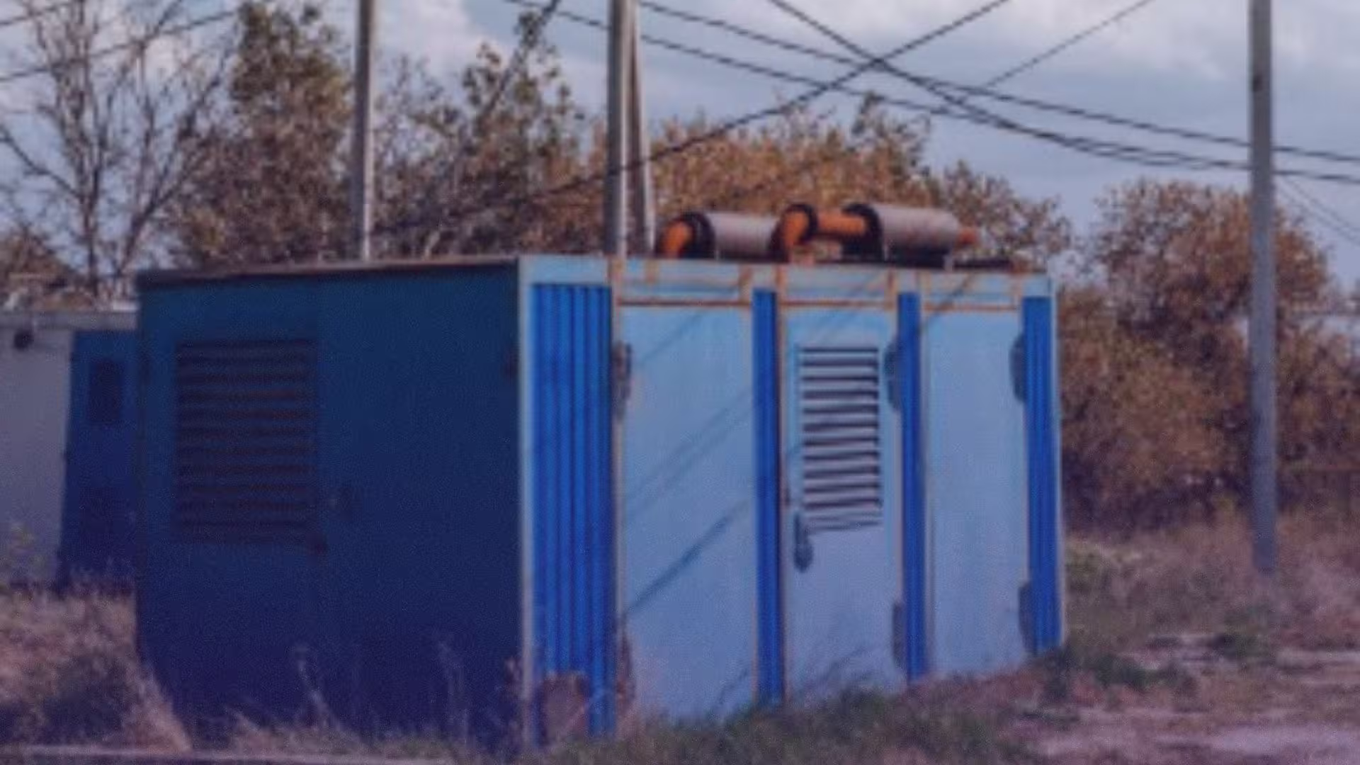 Plantas de Emergencia / luz emergencia