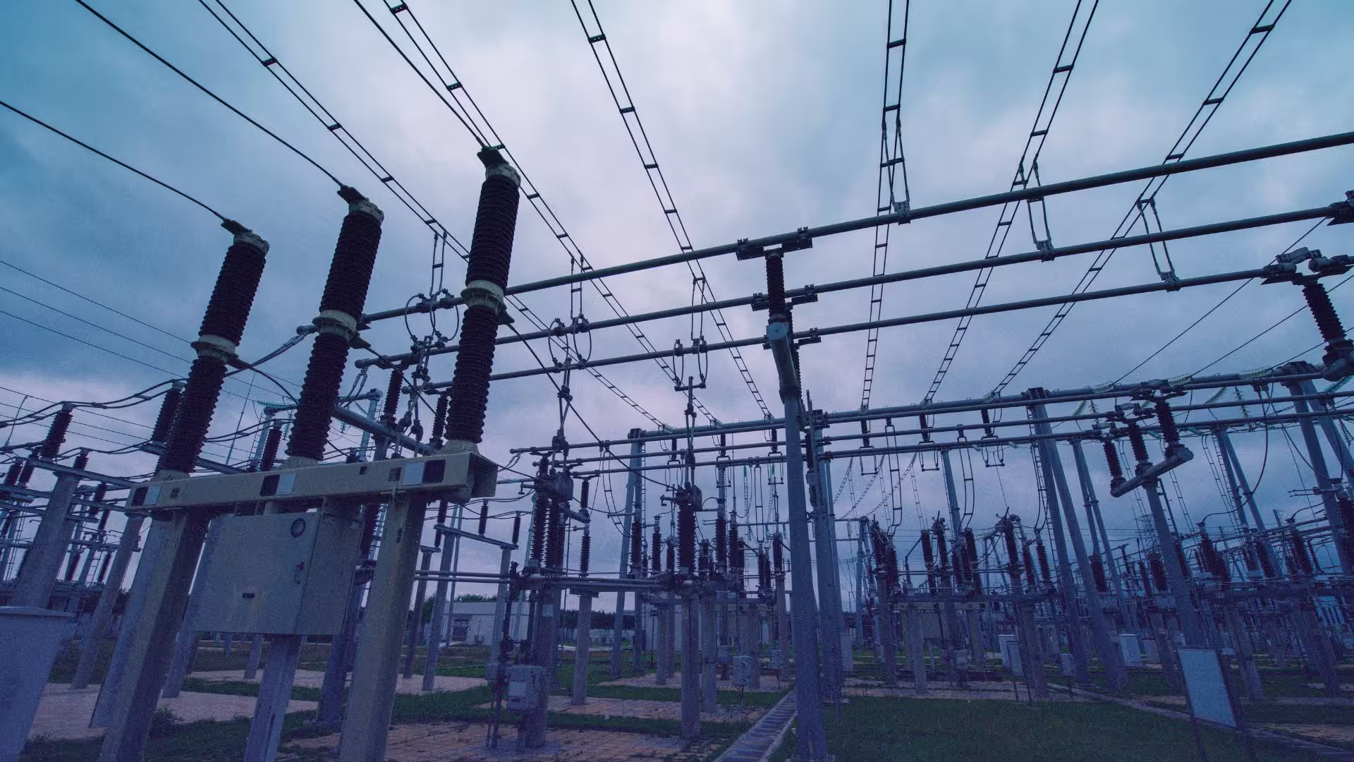 Subestaciones Eléctricas