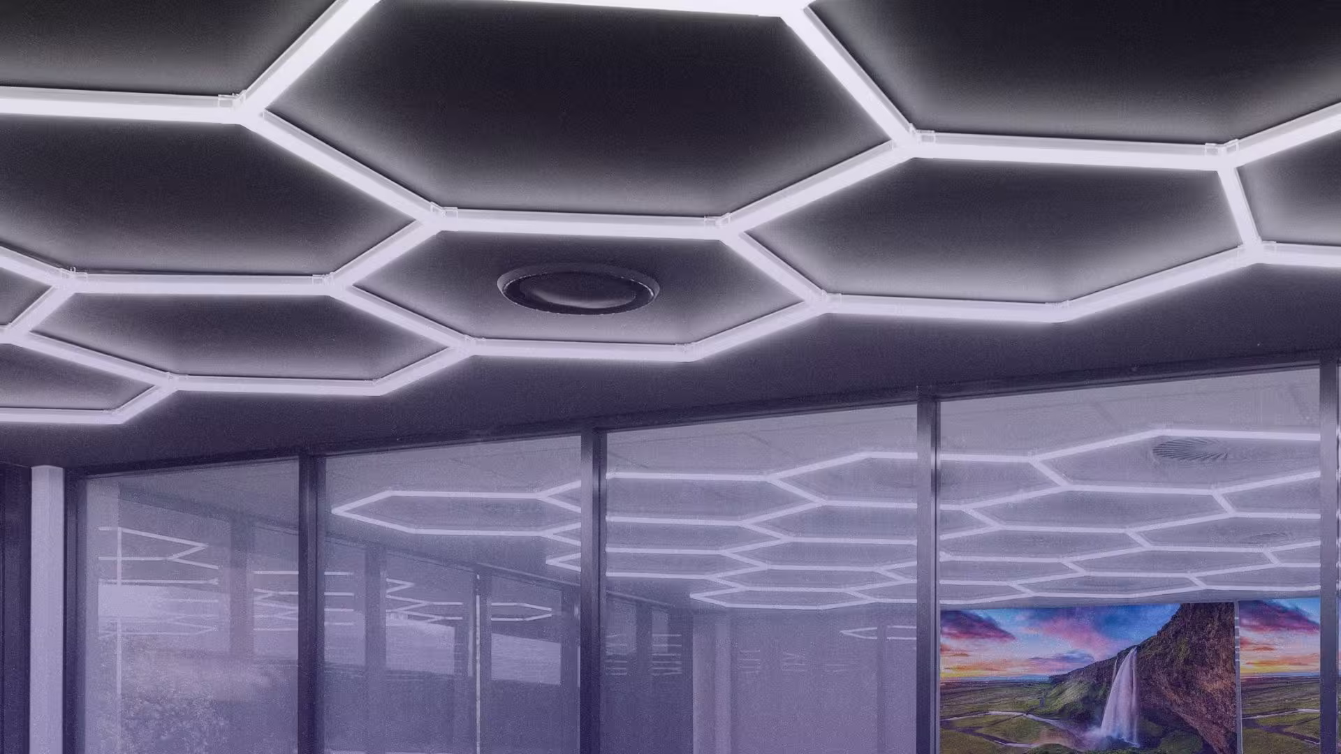 Instalación y Mantenimiento de Iluminacion