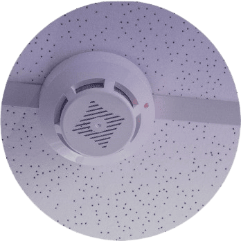 Detección de incendios